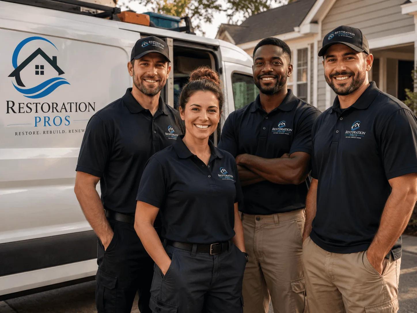 Professional Flood Damage Restoration Services in Myrtle, MS